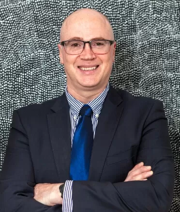 Dr Brent Woods - 1
