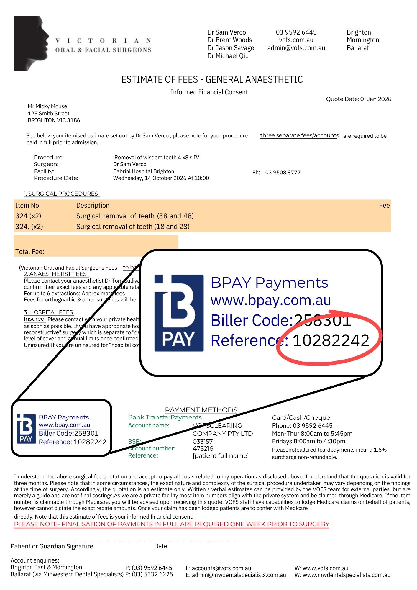 Payment Method 2 Payment Method - 2
